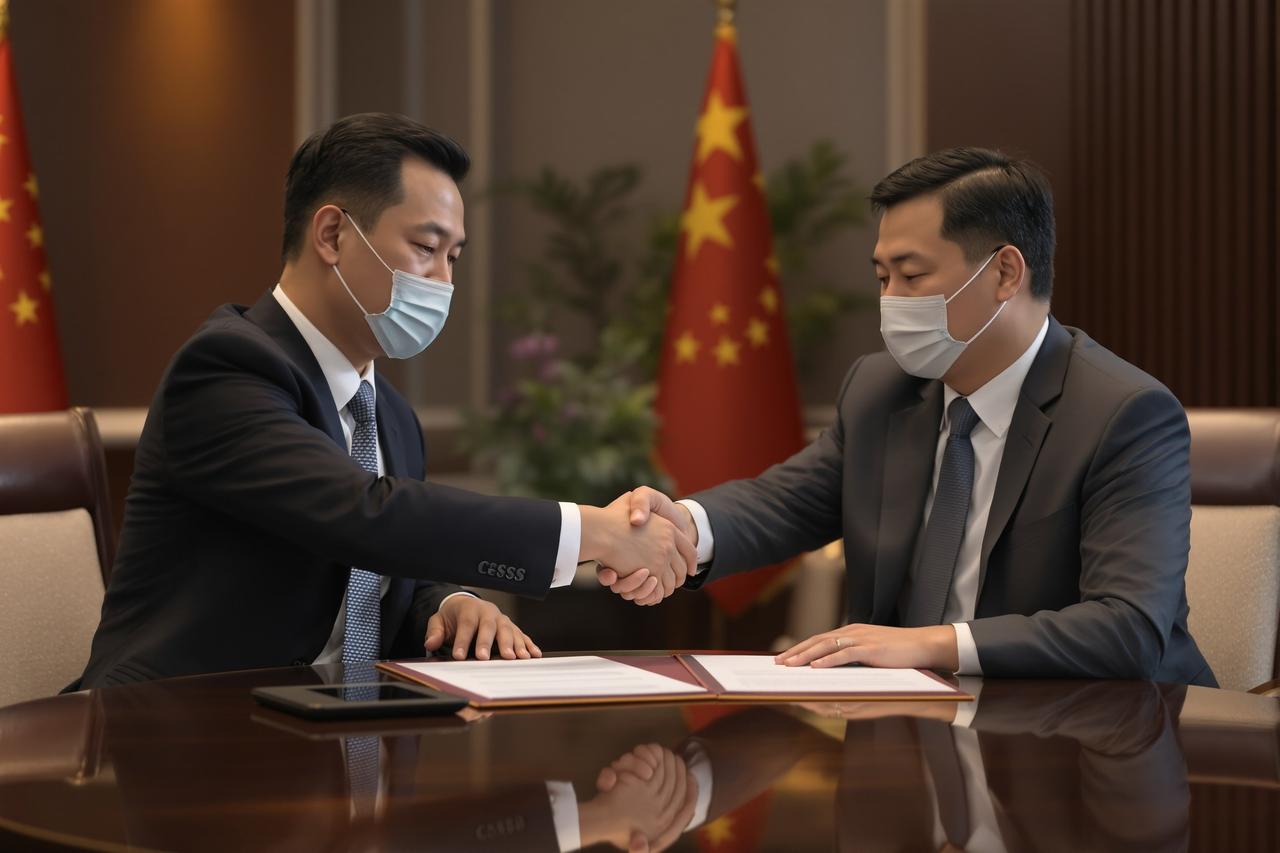 亚洲无码与好莱坞顶级制片公司签署战略合作协议